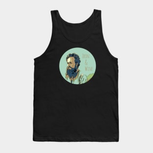 Iron & Wine Tank Top